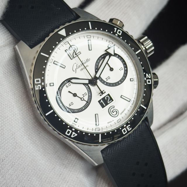 Glashutte Original SeaQ 1-37-23-03-80-33 Image 2